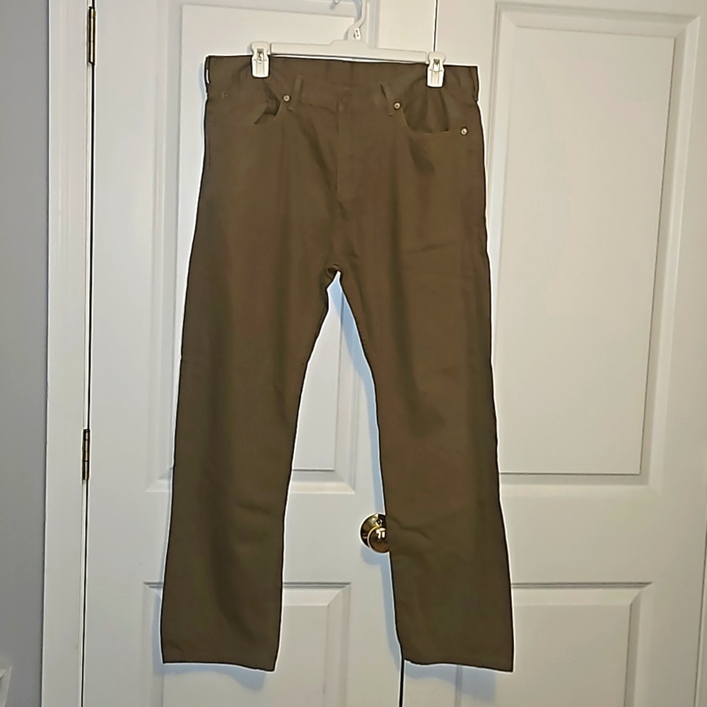 Levi's 505 jeans sz 40" 32" EUC